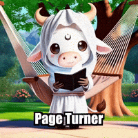 Page Turner Relax GIF by Sagemoohammad