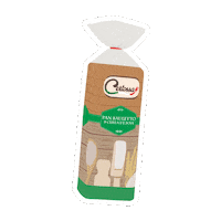 Snack Bread Sticker by Lidl Italia