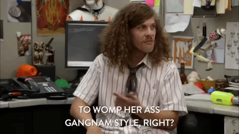 comedy central blake henderson GIF by Workaholics