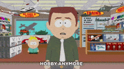 GIF by South Park 