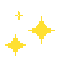 Sparkling Kira Kira Sticker