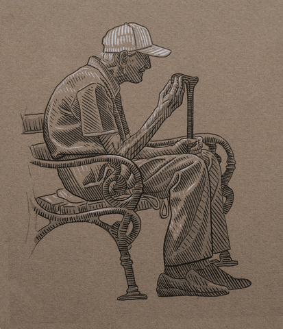 Lonac giphyupload drawing lonac gerascophobia GIF