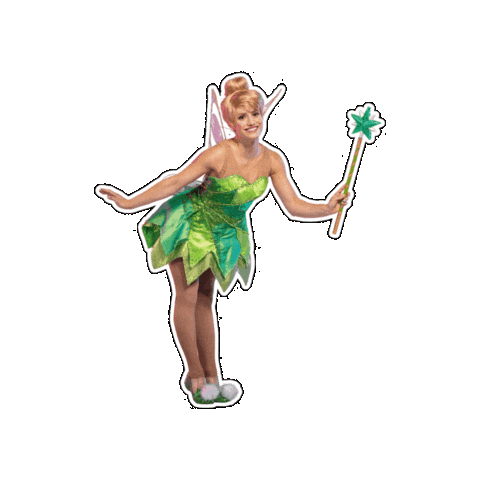 Tinker Bell Sticker by Disney On Ice