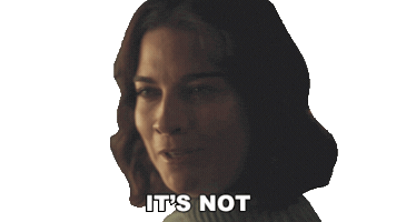 Annie Murphy No Sticker by HULU