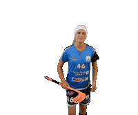 Floorball Celebrating Sticker by Český florbal