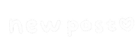 Newpost Sticker