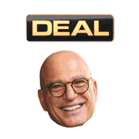 howie mandel host Sticker by Deal Or No Deal
