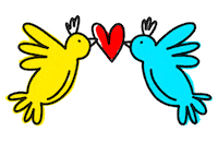 Heart Love Sticker