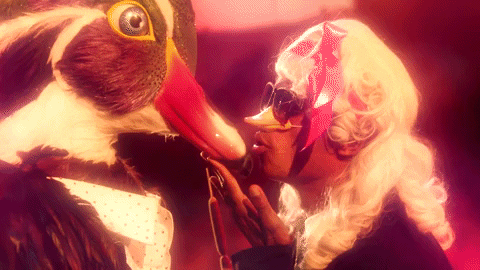 Season 6 Kiss GIF by The Masked Singer
