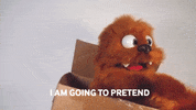 Fight Argument GIF by Fluffy Friends