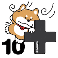 Weather 柴犬 Sticker by SHIBAINC
