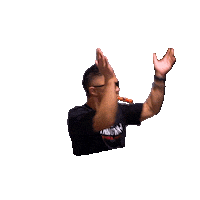 Briancalclapping Sticker by Strength-N-U