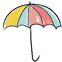 Rainy Day Rain Sticker