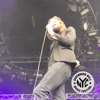 father john misty governors ball GIF by GOVBALL NYC