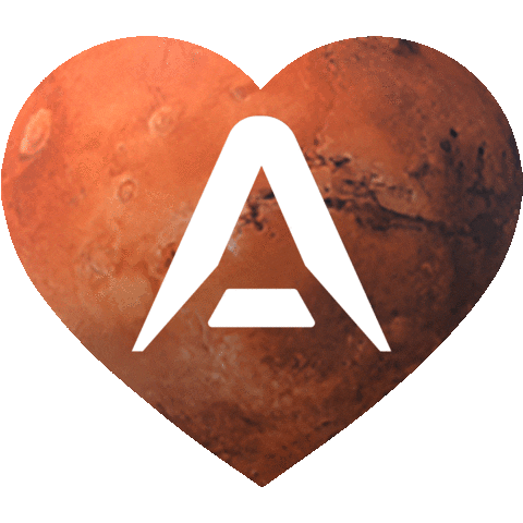 marsneo giphyupload space rocket universe Sticker