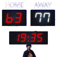 63 Home Sticker