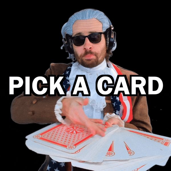 Magic Vanishing GIF