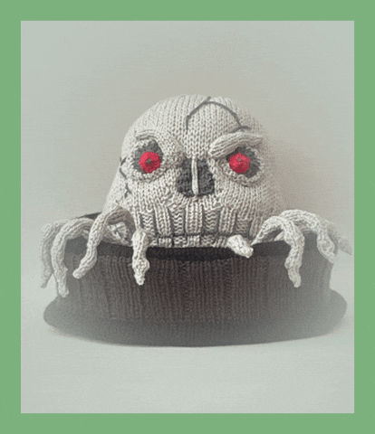 Get Ahead Trick Or Treat GIF by TeaCosyFolk