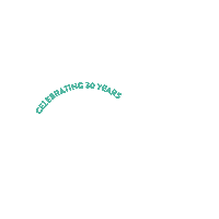 30 Years Crossroads Sticker by CKM