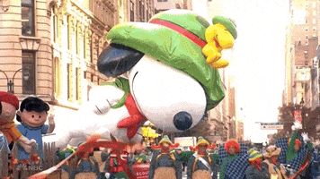 Macys Parade GIF by The 97th Macy’s Thanksgiving Day Parade