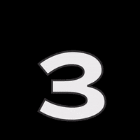 sofiguimaraes three number numbers tres GIF