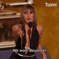 Lady Gaga Beyonce GIF by Taimi