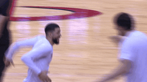 Houston Rockets Hug GIF by NBA