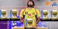 Chennai Super Kings Ipl GIF