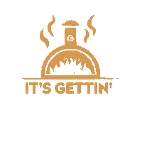 Pizza Nero Sticker by Springlane GmbH