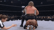 Chris Jericho Wrestlingmatch GIF by All Elite Wrestling on TNT