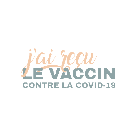 canensante giphygifmaker covid19 covid-19 vaccin Sticker