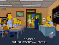homer simpson episode 25 GIF