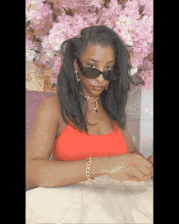 The7thMagazine giphygifmaker GIF