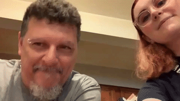 Woman Surprises Her Dad With Foo Fighters Tickets for Father's Day