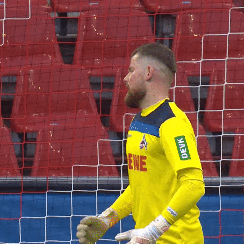 Angry 1 Fc Cologne GIF by 1. FC Köln