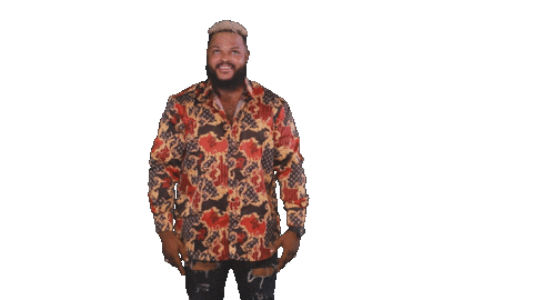 Thanks Swipe Up Sticker by Big Brother Naija