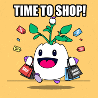 Add To Cart Black Friday GIF by Magic Eden