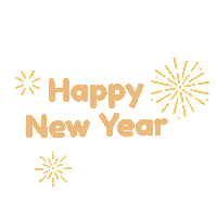 Happy New Year Sticker by Artitor