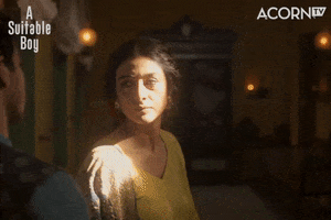 In Love Dream GIF by Acorn TV