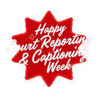 Legal Services Steno Sticker by Regal Court Reporting