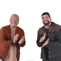 Happy Sorriso Maroto Sticker by Sony Music Brasil