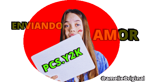 Pcsy2K Amelie Sticker by amelie