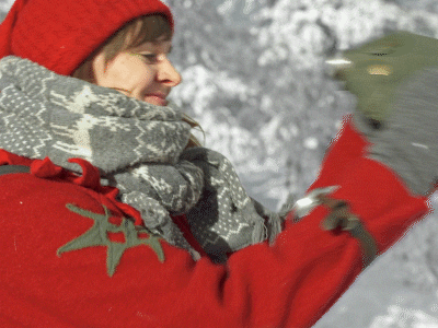 oh no christmas GIF by The Elves!