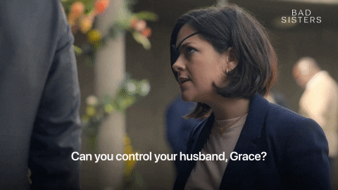 Control Yourself Sarah Greene GIF by Apple TV+