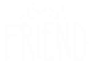 Best Friends Sticker