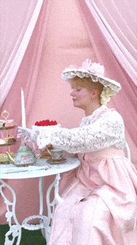 Tea Party Omg GIF by Anja Kotar