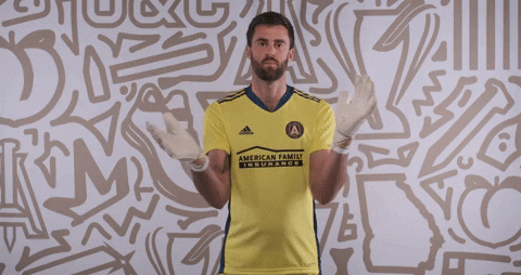 Soccer Kann GIF by Atlanta United