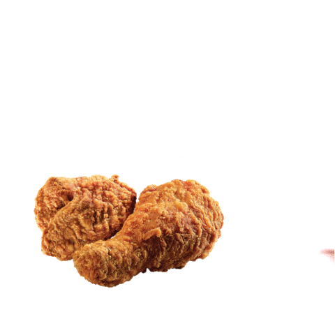 Crispy Chicken Sticker by McDonald's Qatar