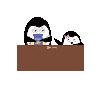 Share Snack Sticker