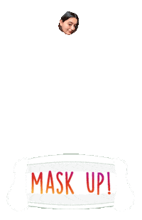 Akshita Sticker by BORN ON INSTAGRAM